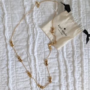 NWOT Kate Spade necklace